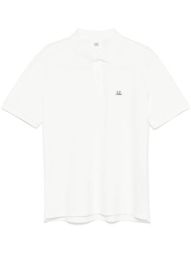 C.P.Company T-shirts and Polos White - CP COMPANY - BALAAN 1