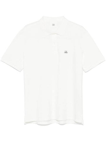 C.P.Company T-shirts and Polos White - CP COMPANY - BALAAN 1