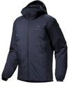 Atom Logo Hooded Track Jacket Navy - ARC'TERYX - BALAAN 2