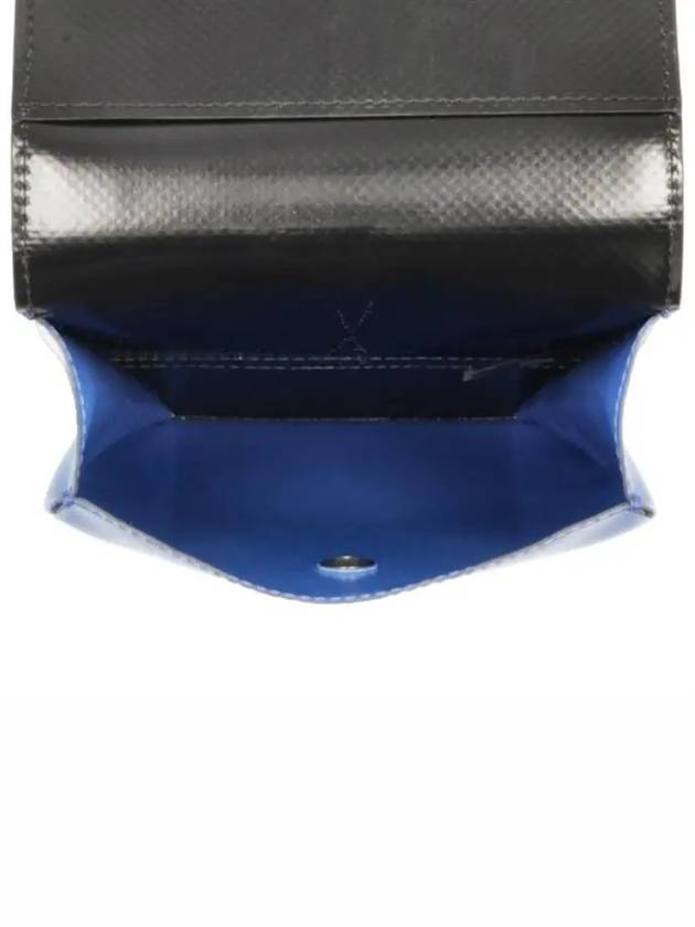 Men's Phone Holder Bag Blue - MARNI - BALAAN.