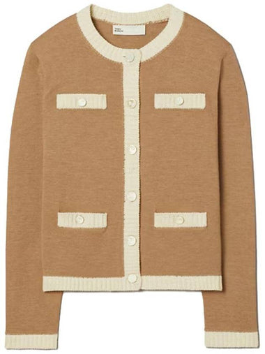 Tory Burch Kendra Cardigan - TORY BURCH - BALAAN 1