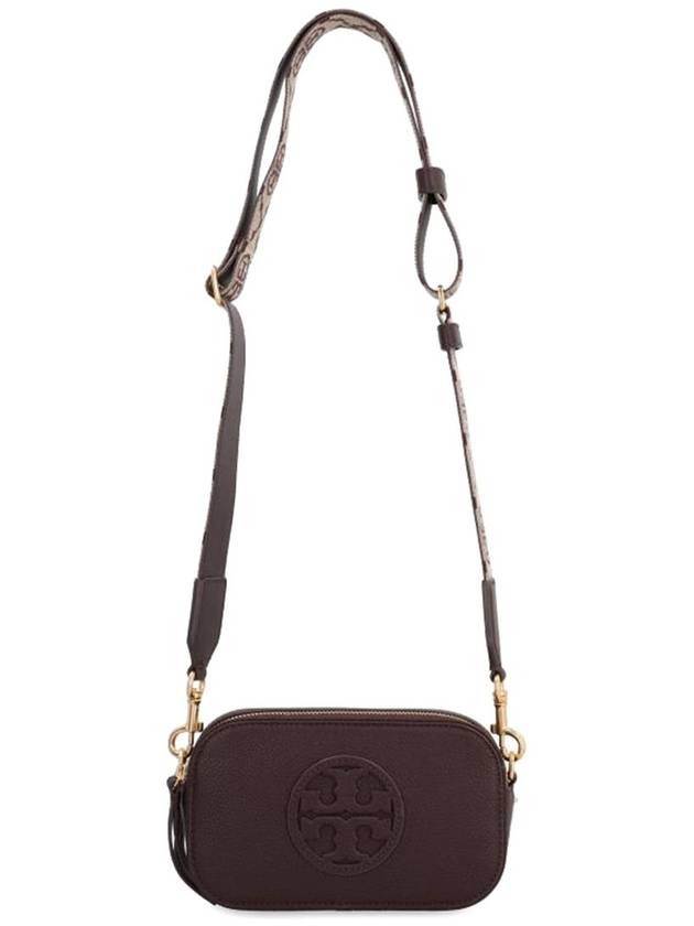 Miller Mini Cross Bag Brown - TORY BURCH - BALAAN 3