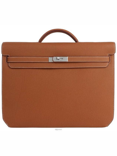 men brief case - HERMES - BALAAN 2