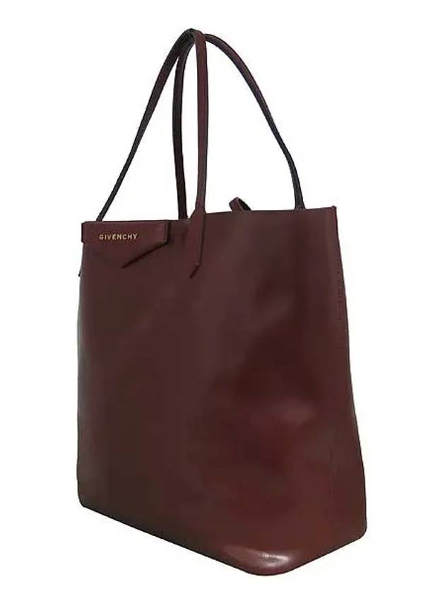 burgundy shoulder bag - GIVENCHY - BALAAN 2