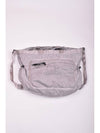 Nylon B Crossbody Messenger Bag Grey - CP COMPANY - BALAAN 6