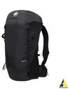 Ducan 24 Hiking Logo Print Backpack Black - MAMMUT - BALAAN 2