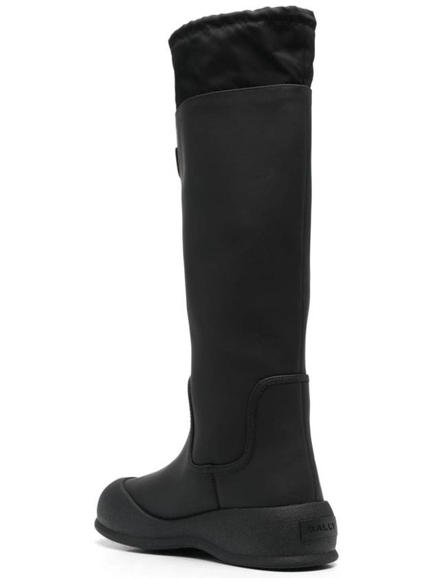 Bally Boots Black - BALLY - BALAAN 3