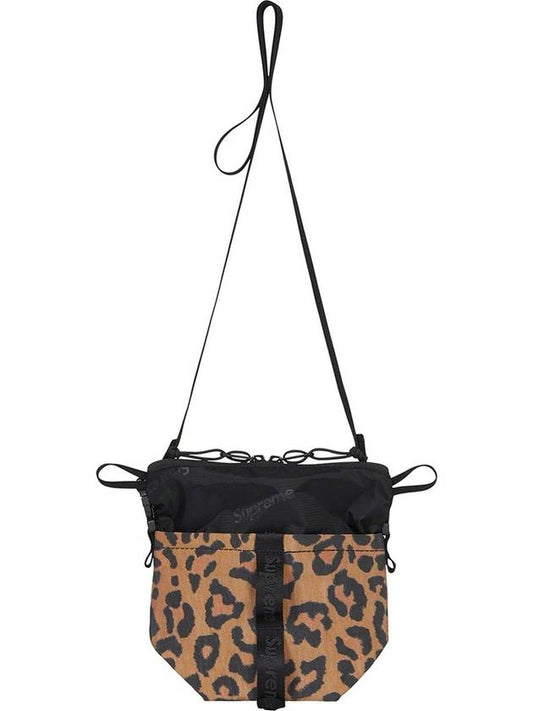 Neck Pouch Leopard - SUPREME - BALAAN 1