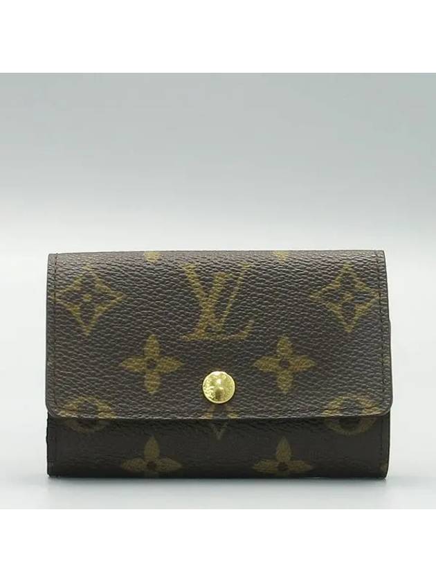 M62630 key case - LOUIS VUITTON - BALAAN 1