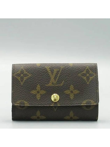 M62630 key case - LOUIS VUITTON - BALAAN 1