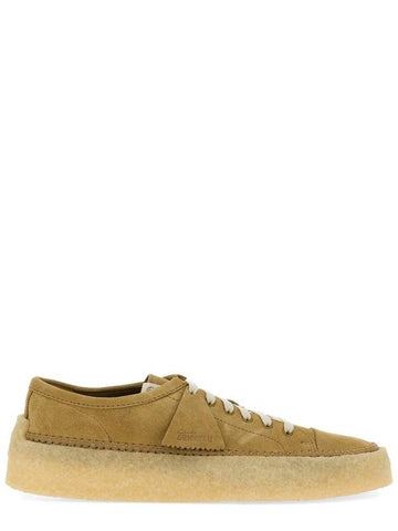 Clarks "Caravan" Sneaker - CLARKS - BALAAN 1