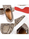 Spike Python SlipOn 3170800 - CHRISTIAN LOUBOUTIN - BALAAN 6