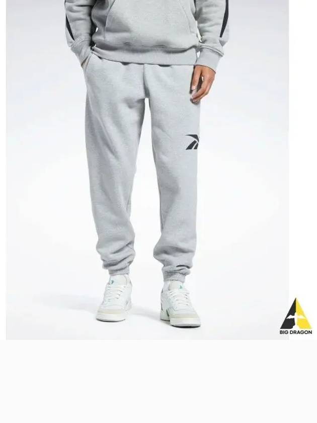 Classics Proud Sweat Jogger Pants Gray HS6849 - REEBOK - BALAAN 1