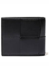 Miracle Intrecciato bi fold wallet 649603 VBWD2 - BOTTEGA VENETA - BALAAN 2