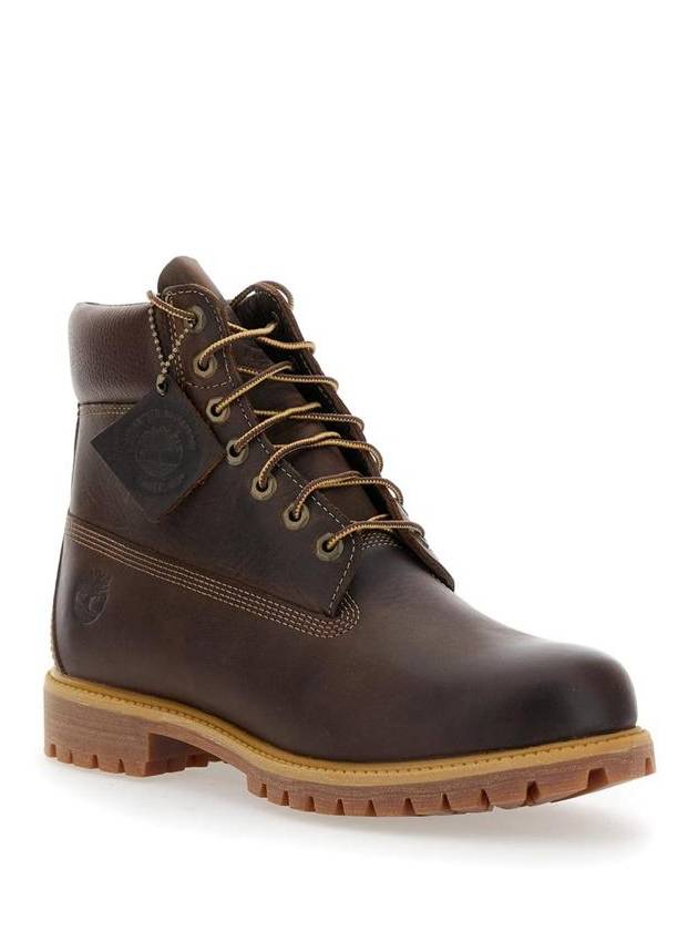 Timberland Flat Shoes Brown - TIMBERLAND - BALAAN 2