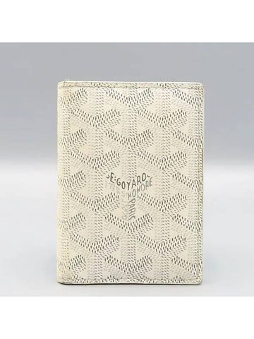 Special color card business wallet - GOYARD - BALAAN 1