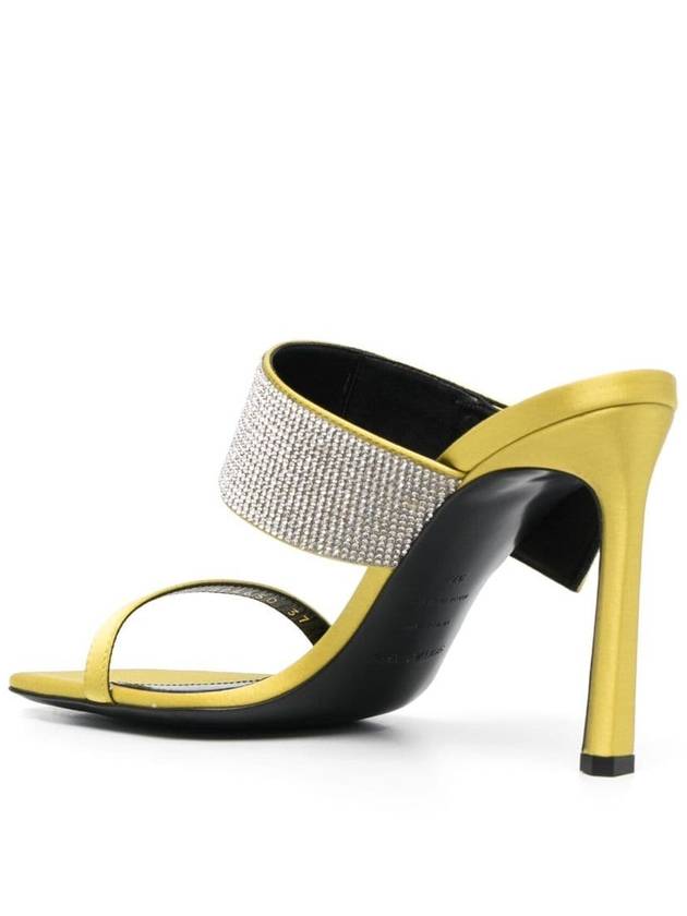 Sergio Rossi Sandals - SERGIO ROSSI - BALAAN 3