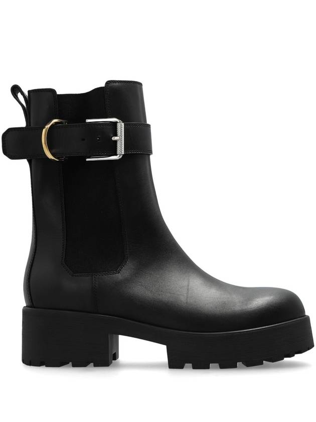 Givenchy Boots Black - GIVENCHY - BALAAN 1