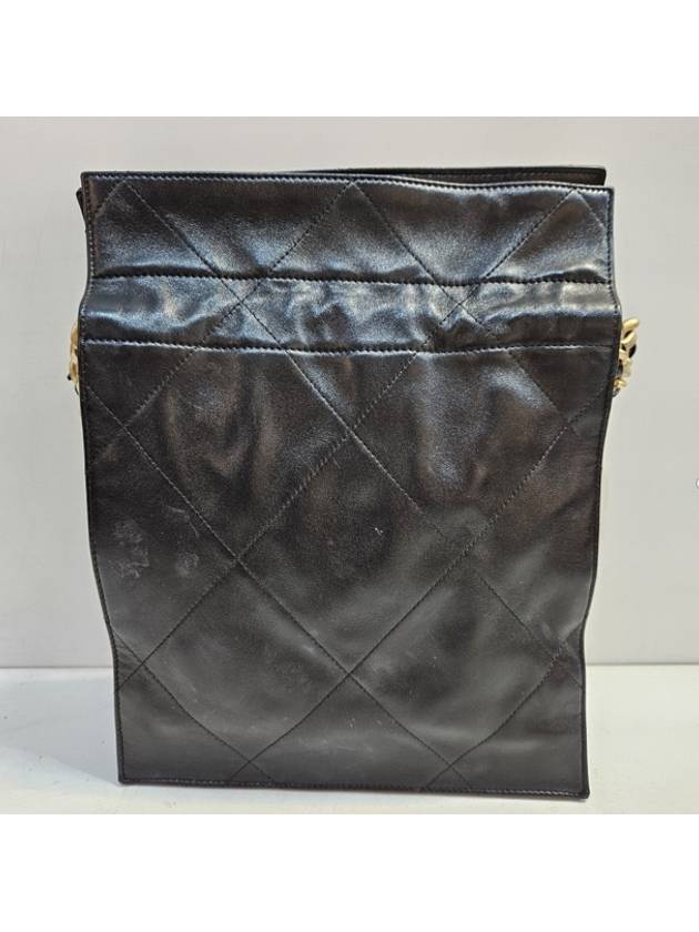 Bucket gold lambskin shoulder bag brand new - CHANEL - BALAAN 2