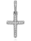 Classic Cross Pendant Dangle Charm - PANDORA - BALAAN 4