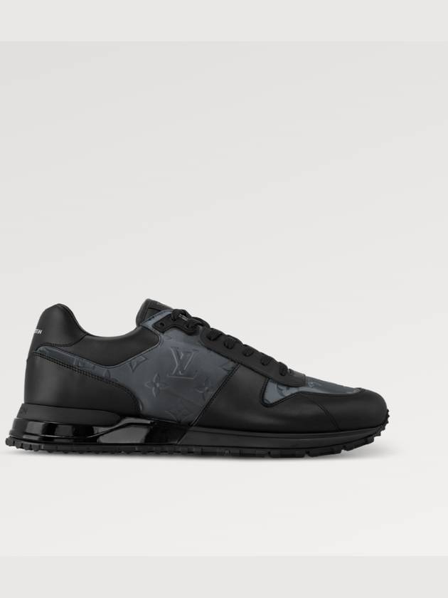 Run Away Low Top Sneakers Black - LOUIS VUITTON - BALAAN 2