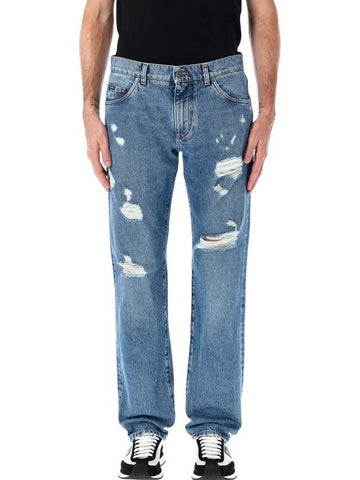 Dolce & Gabbana Classic Jeans - DOLCE&GABBANA - BALAAN 1