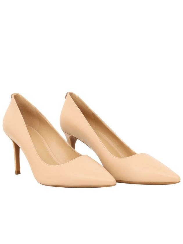 Alina Leather Pumps Pink - MICHAEL KORS - BALAAN 3