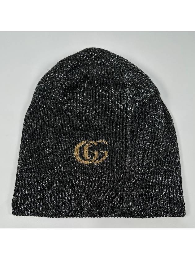 Double G Knit Beanie M - GUCCI - BALAAN 2