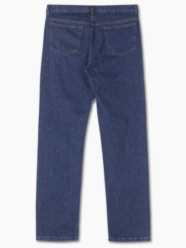 Standard Jeans Stonewashed Indigo - A.P.C. - BALAAN 3