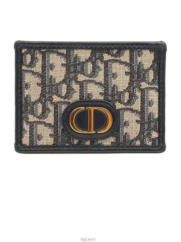 women card wallet - DIOR - BALAAN 1