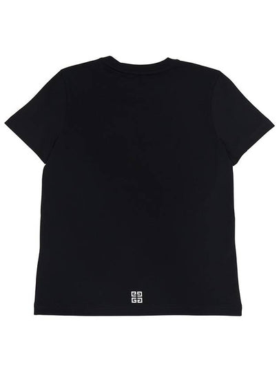 Kids short sleeve t shirt H30336 09B adult wearable - GIVENCHY - BALAAN 2