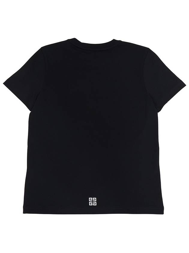 Kids short sleeve t shirt H30336 09B 14A adult wearable - GIVENCHY - BALAAN 2