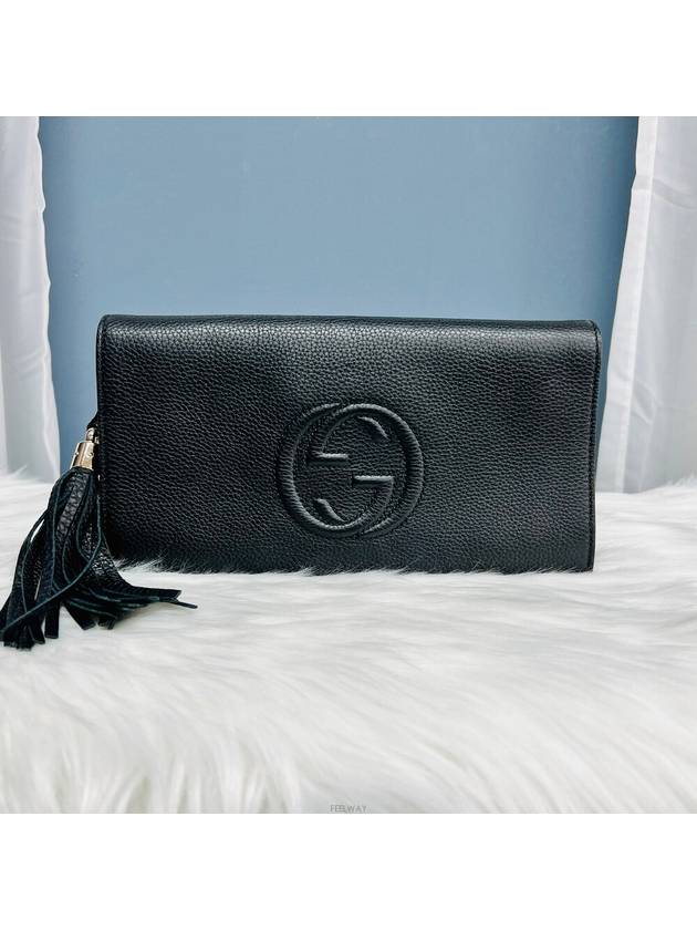 women clutch bag - GUCCI - BALAAN 2