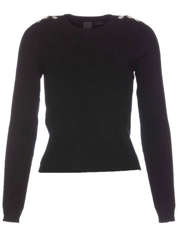 Pinko Sweaters - PINKO - BALAAN 1