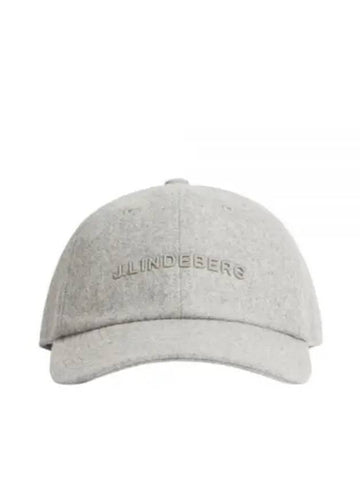 ELIJAH WOOL CAP FMAC11855 U199 Men s - J.LINDEBERG - BALAAN 1