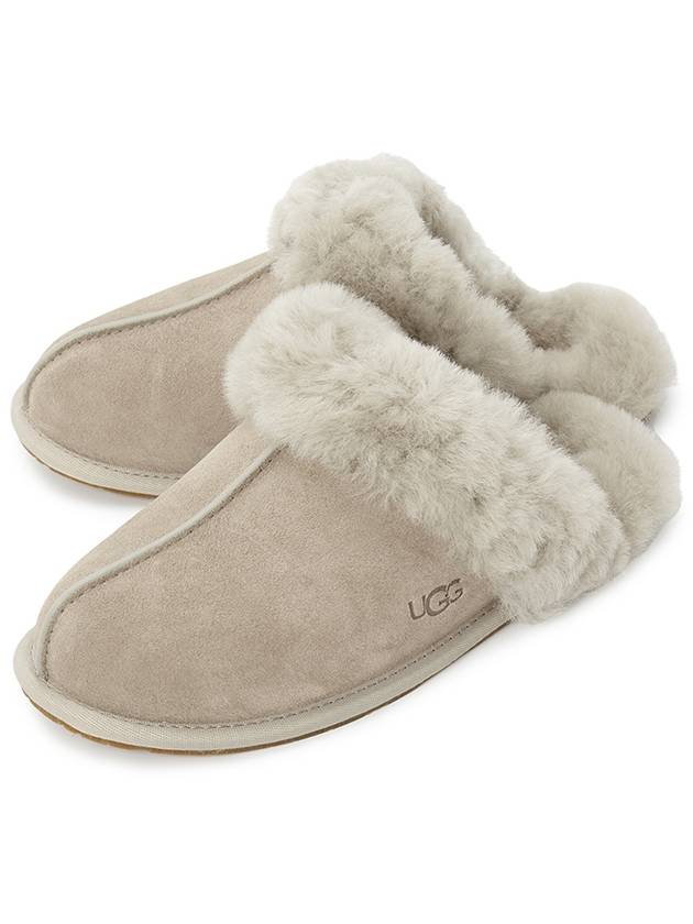 Scuffette II Slippers Goat - UGG - BALAAN.