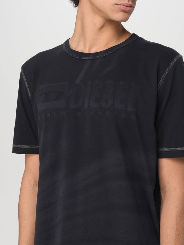 T-shirt men Diesel - DIESEL - BALAAN 4