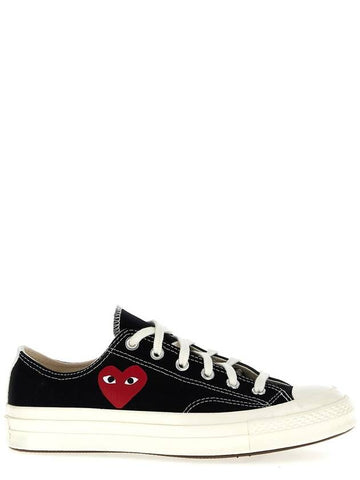 Comme Des Garçons Play Comme Des Garçons Sneakers Play X Converse - COMME DES GARCONS PLAY - BALAAN 1