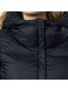 11th Anniversary Nouvole Hood Long Padding Navy 54861083 014 - MAX MARA - BALAAN 4