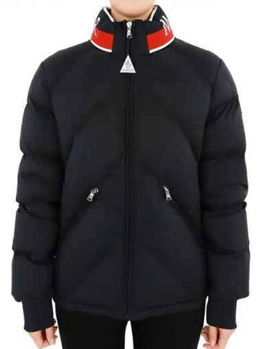 Kids VICTOR Down Padding Jacket 1A00055 595FD 776 12 14A 1101604 - MONCLER - BALAAN 1