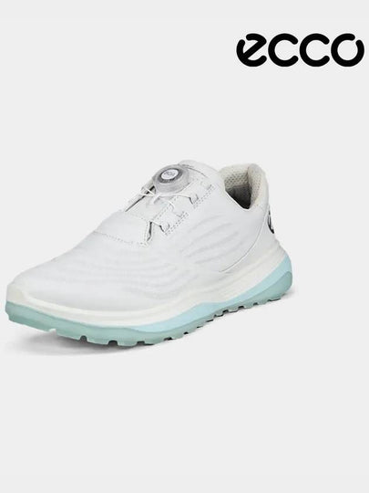 LT1 Boa Spikeless White - ECCO - BALAAN 2