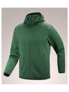 Kyanite Zip Up Hoodie Eden - ARC'TERYX - BALAAN 2