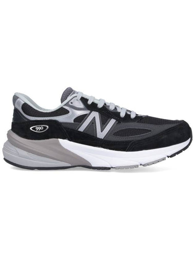 New Balance Sneakers Black - NEW BALANCE - BALAAN 1