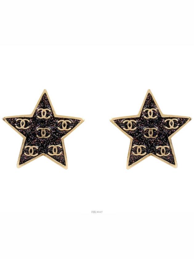 women earrings - CHANEL - BALAAN 1