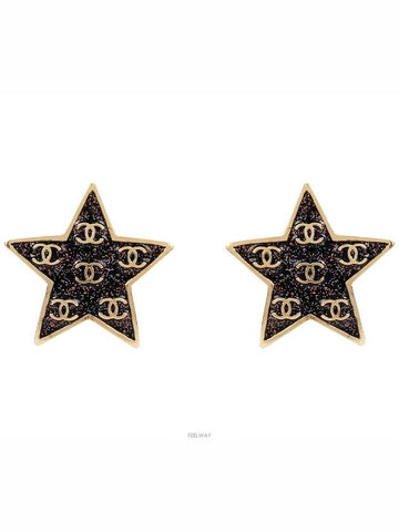 women earrings - CHANEL - BALAAN 1