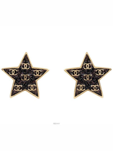 women earrings - CHANEL - BALAAN 1