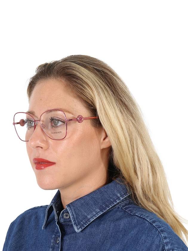 Versace Demo Butterfly Ladies Eyeglasses VE1289 1500 55 - VERSACE - BALAAN 2