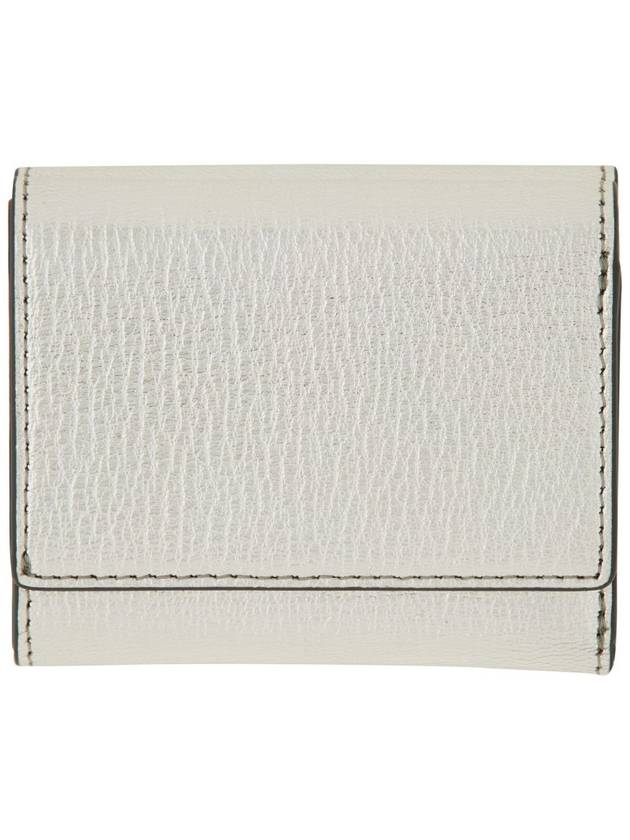 Anya Hindmarch Trifold Mini "Eyes" Wallet - ANYA HINDMARCH - BALAAN 2