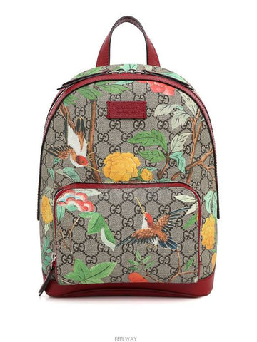 men backpack - GUCCI - BALAAN 1