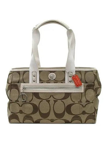 F14878 Tote Bag - COACH - BALAAN 1